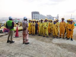 FPI-certified piping installation teams