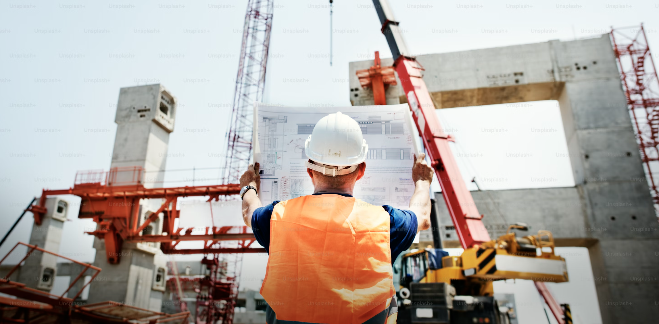 Construction equipment rapid mobilization